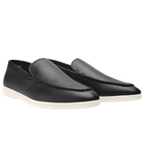Florentyn | Loafersy ze skóry bydlęcej