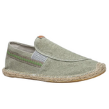 Wit | Eleganckie lniane espadryle