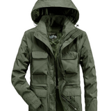 Patryk | Elegancka kurtka outdoorowa
