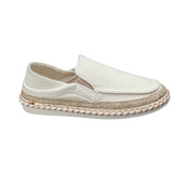Lucjusz | Letnie mokasyny