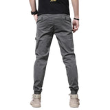 Natan | Spodnie cargo premium