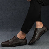 Artur | Eleganckie skórzane buty wizytowe
