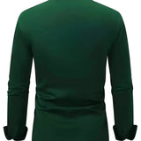 Maksymilian | Elegancka koszula męska