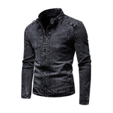 Rudolf | Elegancka kurtka w stylu retro