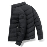 Filip | Zimowa parka z kapturem