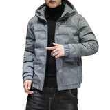 Jacek | Elegancka kurtka puchowa