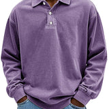 Bartłomiej | Sweter polo premium