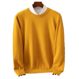 Marcin | Elegancki sweter wełniany