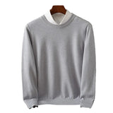 Marcin | Elegancki sweter wełniany