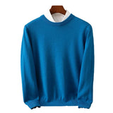 Marcin | Elegancki sweter wełniany