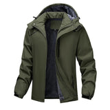 Julian | Elegancka kurtka polarowa outdoorowa