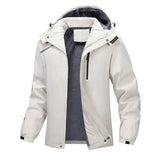 Julian | Elegancka kurtka polarowa outdoorowa